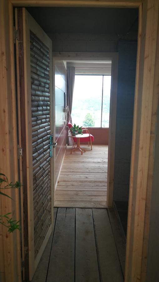 Green Hostel & Sunny Guesthouse Kreis Yuanyang Exterior foto
