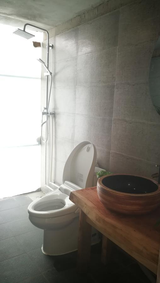 Green Hostel & Sunny Guesthouse Kreis Yuanyang Exterior foto